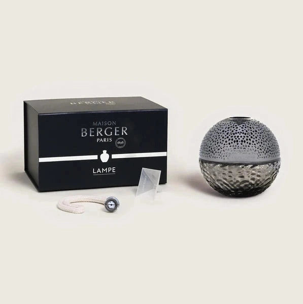Lámpara catalítica Gravity Negra de la marca Maison Berger Paris en Aromaticks