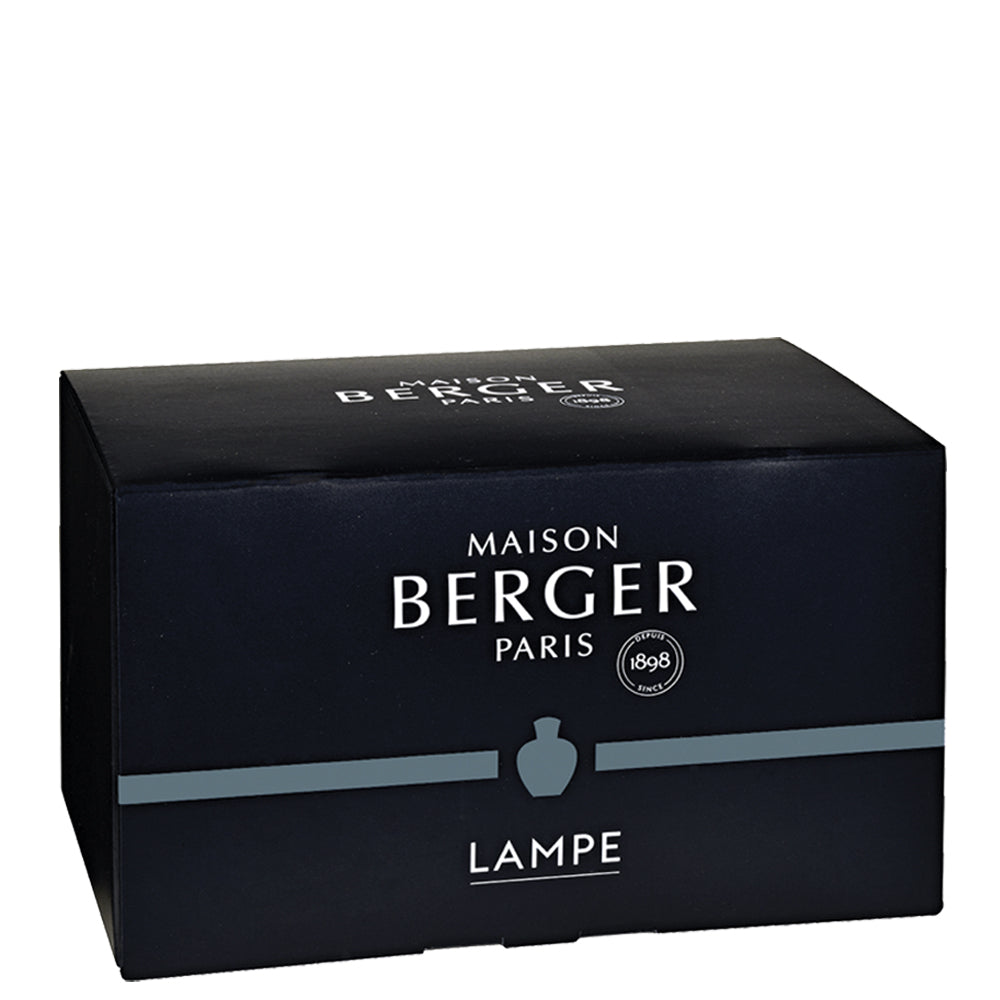 Lámpara Catalítica Bolero Verde Negra | Maison Berger | Diseño Moderno de la marca Maison Berger Paris en Aromaticks