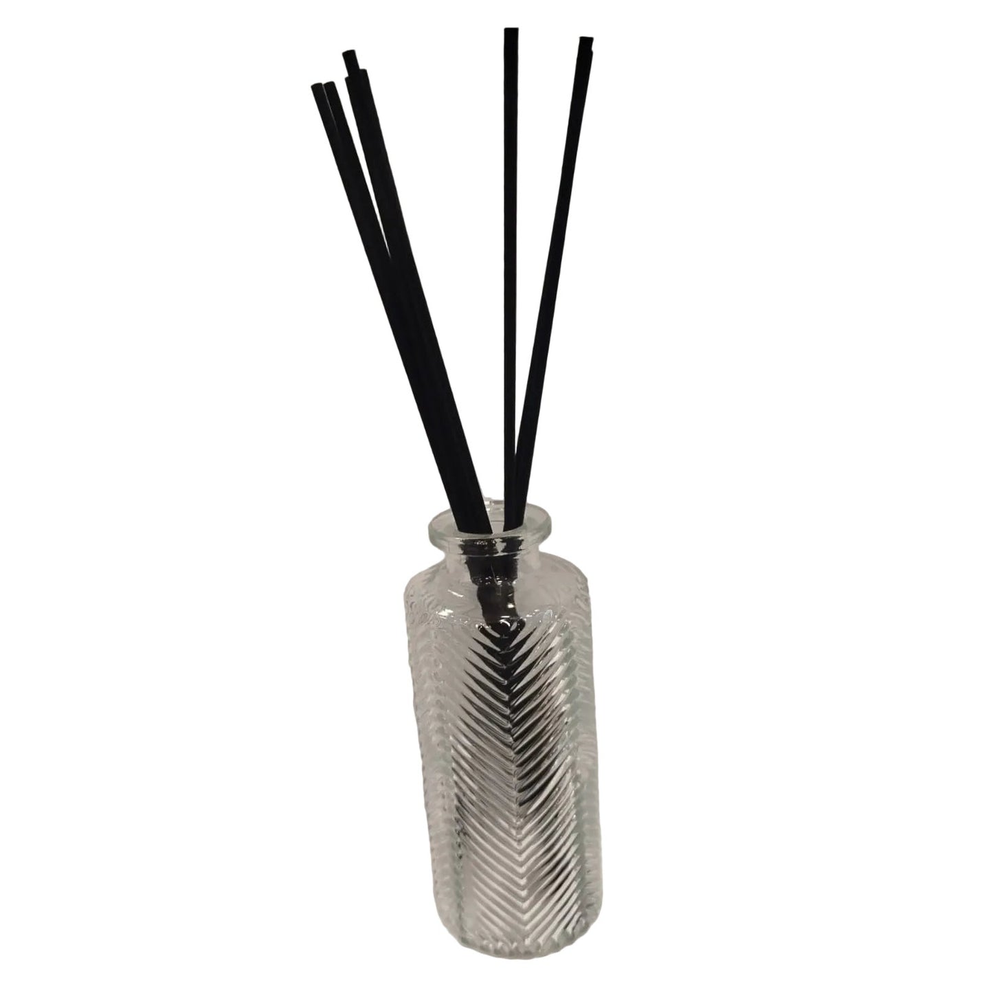 Frasco Mikado Aura 3D transparente de la marca Aromaticks Essences en Aromaticks