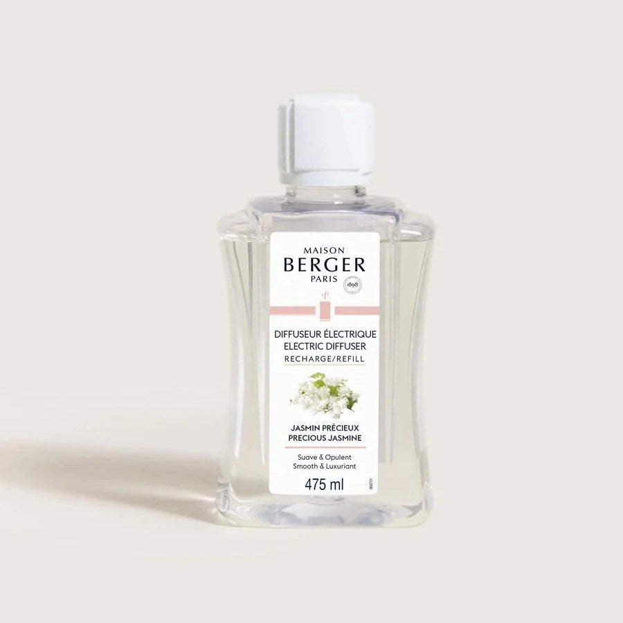 Recarga difusor eléctrico Jazmín Maison Berger 475 Ml de la marca Maison Berger Paris en Aromaticks
