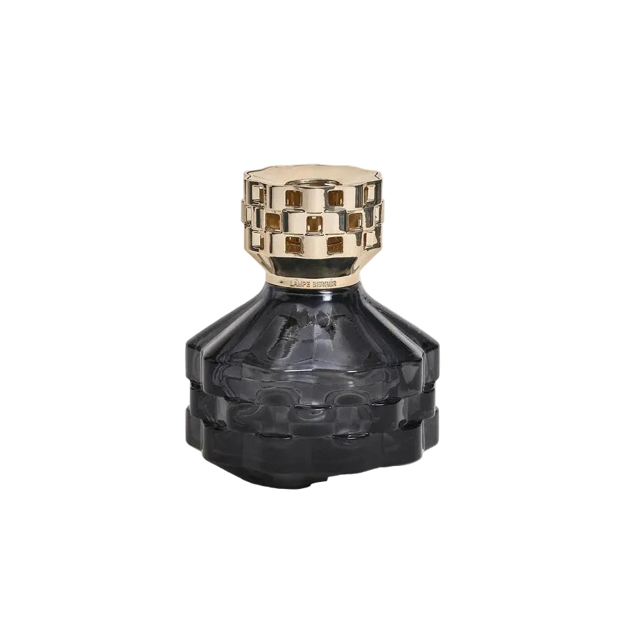 Lámpara catalítica Bolero Negra Maison Berger de la marca Maison Berger Paris en Aromaticks