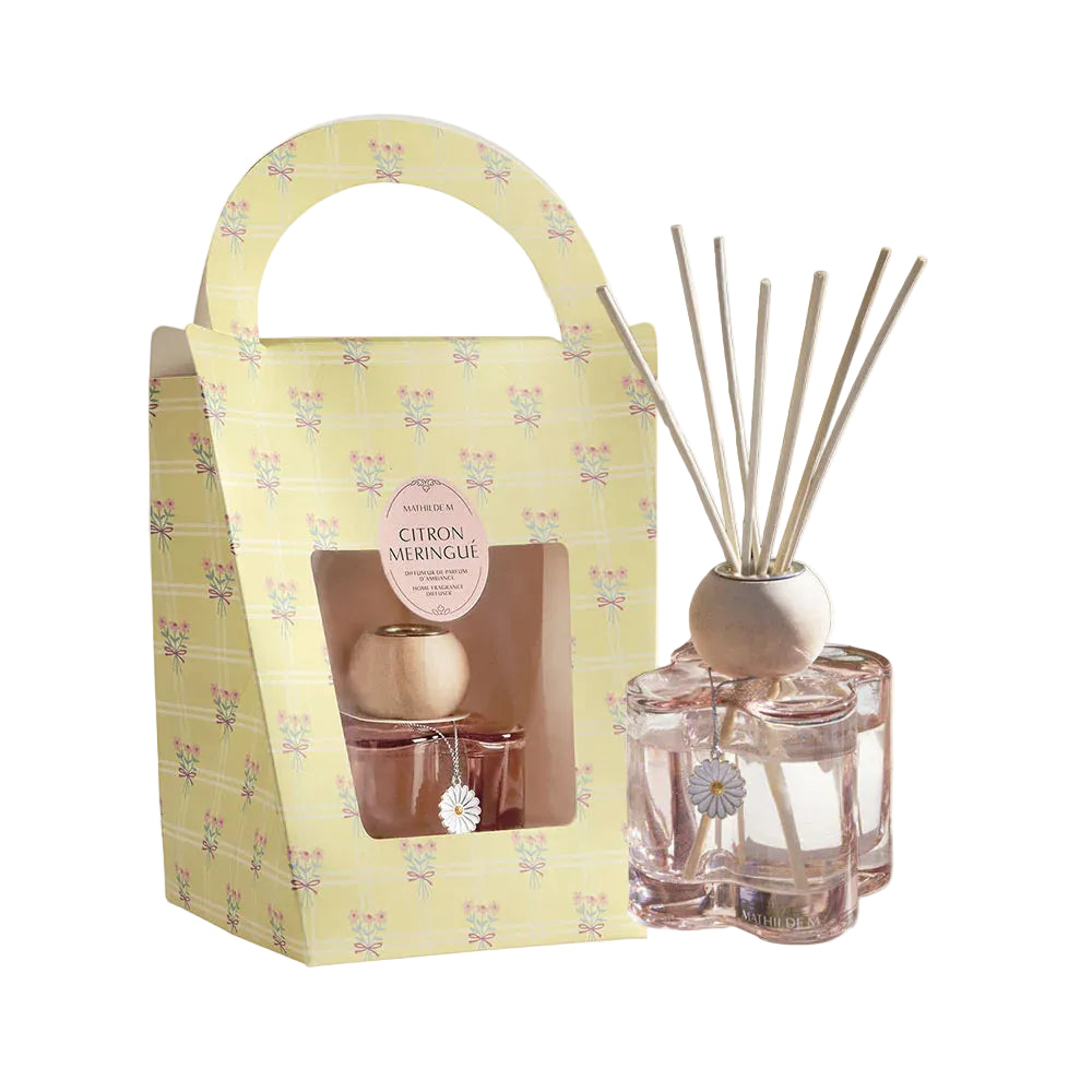 Bouquet Merengue Limón 180 Ml Mathilde M