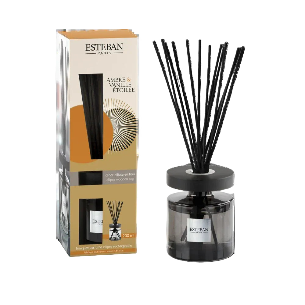 Bouquet Vanille Etoilee 200 ml Esteban Paris de la marca Esteban Paris Parfums en Aromaticks