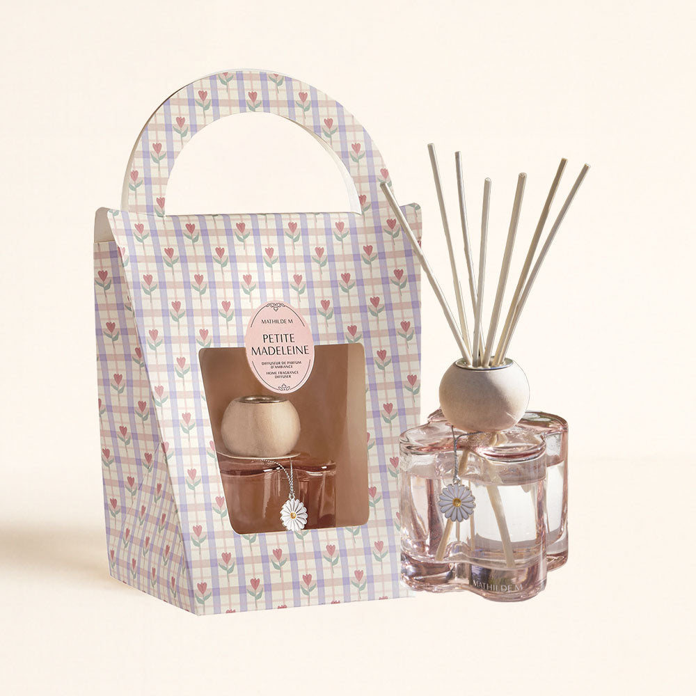 Bouquet perfumado Petite Madeleine 180 ml Mathilde M