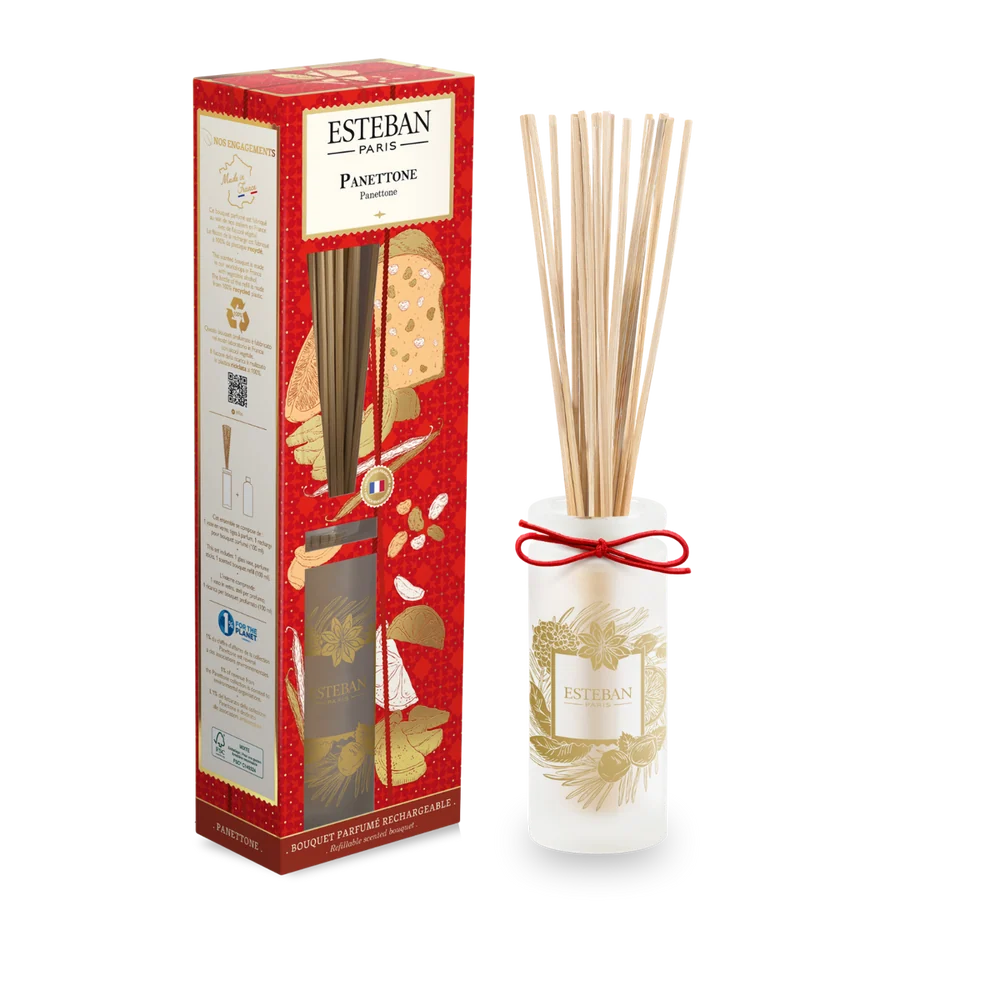 Bouquet Panettone 100 ml Esteban Paris de la marca Esteban Paris Parfums en Aromaticks