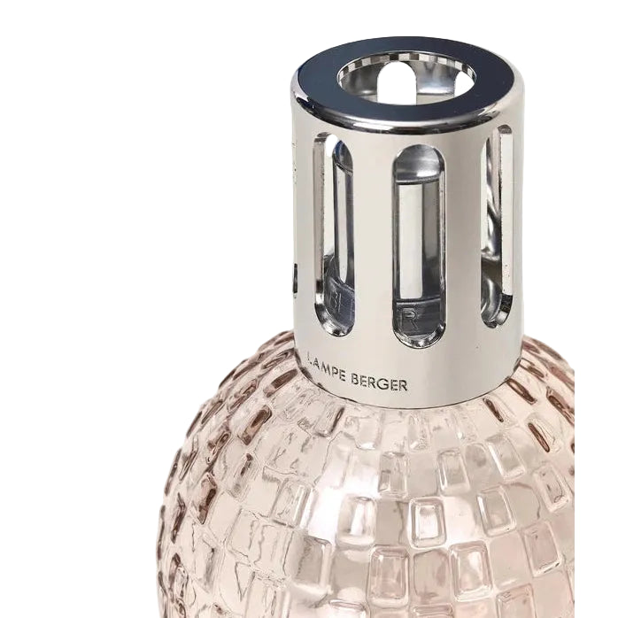 Cofre lámpara catalítica Disco Rose Maison Berger de la marca Maison Berger Paris en Aromaticks