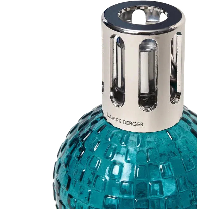 Cofre Lámpara catalítica Disco Verte Maison Berger de la marca Maison Berger Paris en Aromaticks
