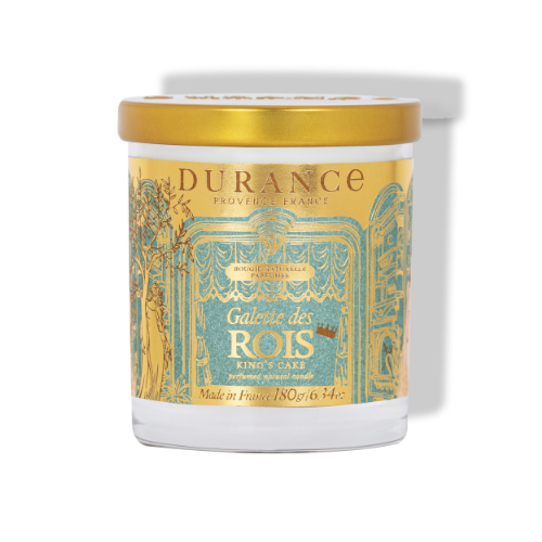 Vela Pastel de Reyes 180 gr Durance de la marca Durance en Aromaticks