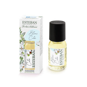 Concentrado de perfume Blanc Coton 15 ml de la marca Esteban Paris Parfums en Aromaticks