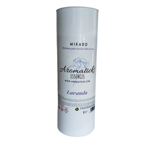 Mikado Campos de Lavanda 100 ml Aromaticks de la marca Aromaticks en Aromaticks