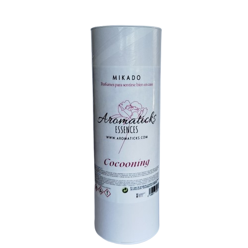 Mikado perfumado Cocooning 100 ml Aromaticks de la marca Aromaticks en Aromaticks