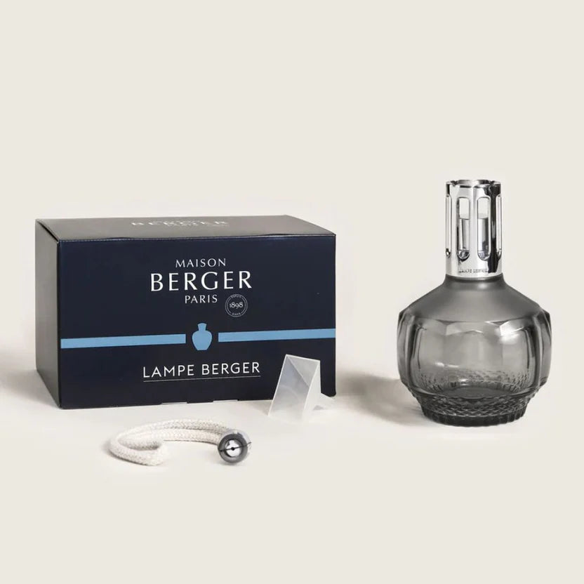 Lámpara catalítica Molecule Grisse Maison Berger de la marca Maison Berger Paris en Aromaticks