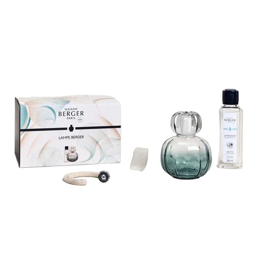 Cofre Lámpara catalítica Corali Verte Maison Berger de la marca Maison Berger Paris en Aromaticks