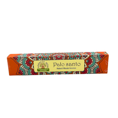 Incienso Palo Santo Namaste 12 varillas de la marca Aromaticks en Aromaticks