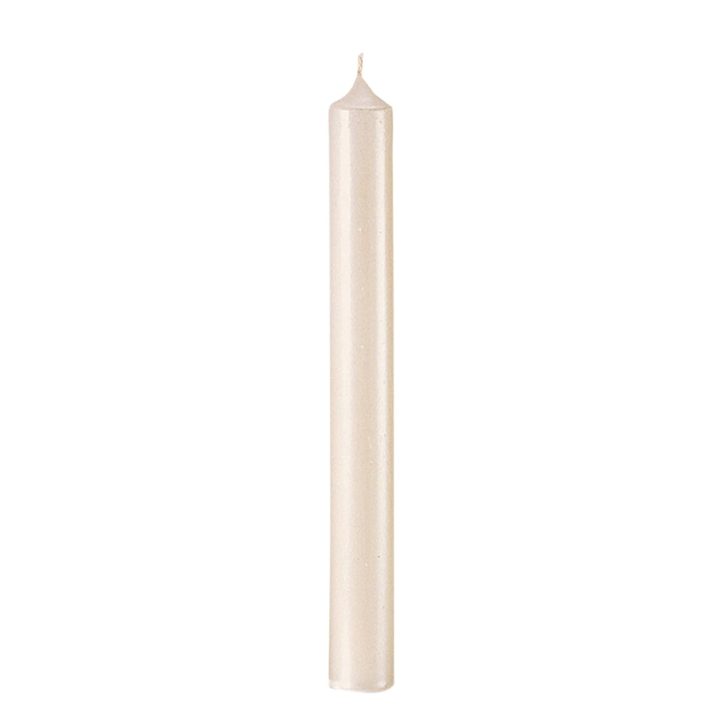 Vela candelabro Beige 21 cm Ambiances Devineau de la marca Ambience Devineau en Aromaticks