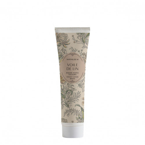Crema de manos Voile de Lin 30 ml Mathilde M de la marca Mathilde M en Aromaticks