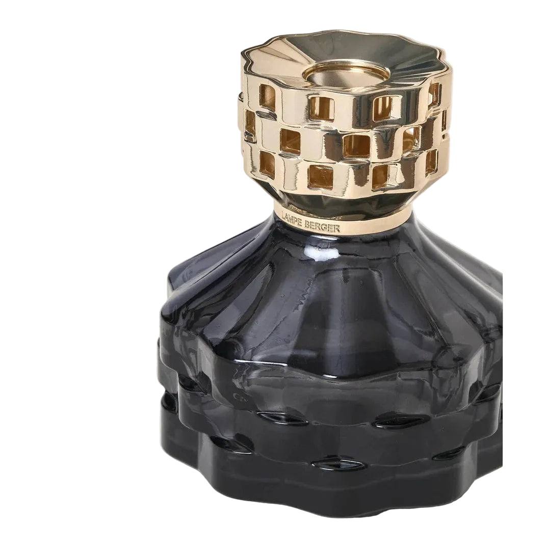 Lámpara catalítica Bolero Negra Maison Berger de la marca Maison Berger Paris en Aromaticks