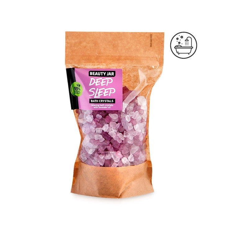 Sal de baño Lavanda 600 gr. de la marca Beauty Jar en Aromaticks