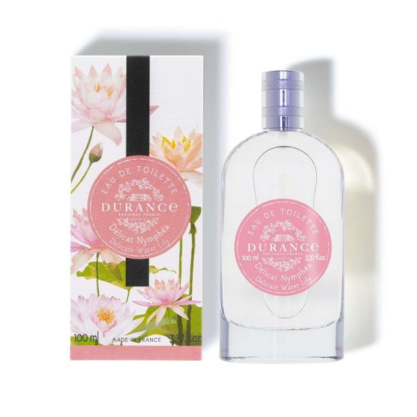Eau de Toilette Delicada Nymphea 100 ml de la marca Durance en Aromaticks