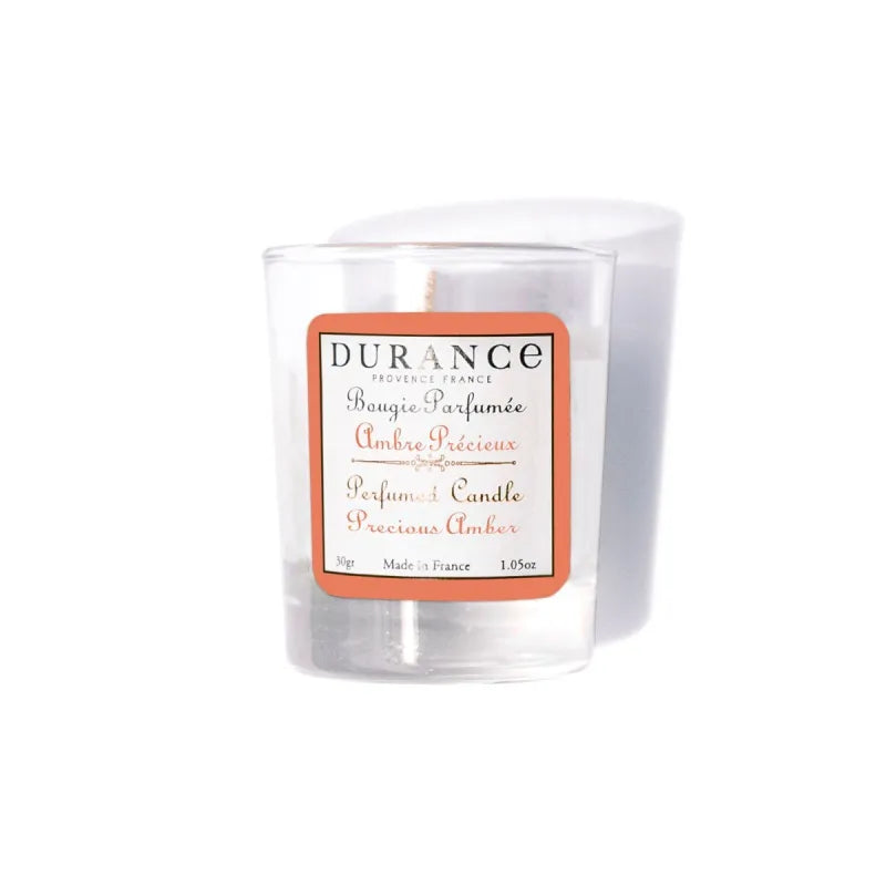 Mini Vela Ámbar 30 Gr Durance de la marca Durance en Aromaticks