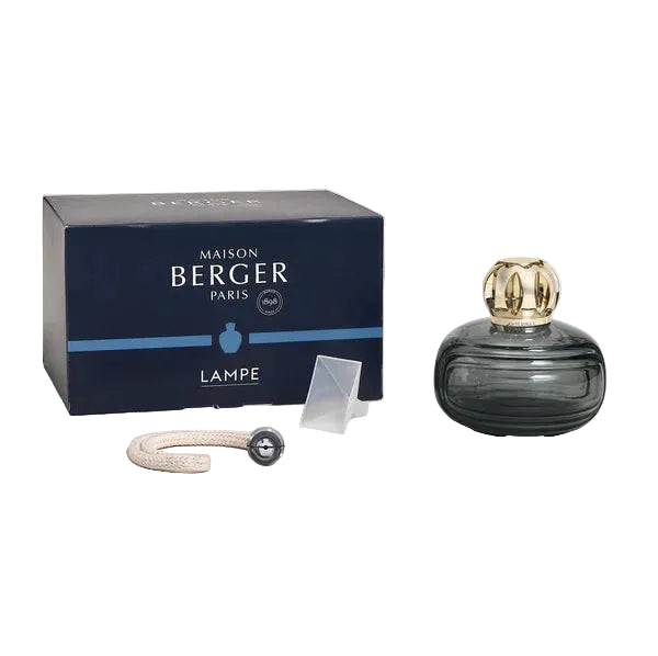 Lámpara catalítica Enigma Gris Musgo Maison Berger de la marca Maison Berger Paris en Aromaticks