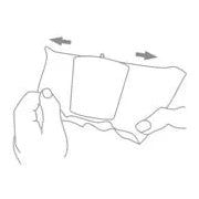 Recarga vela Iris Cachemire 180 gr de la marca Esteban Paris Parfums en Aromaticks