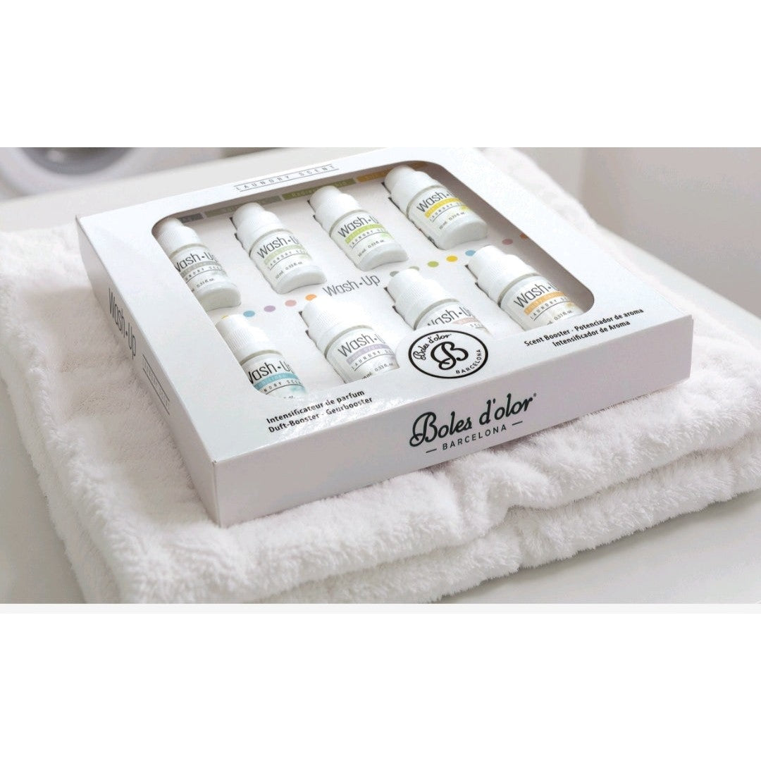 Pack Wash Up perfume de lavado de la marca Boles d'olor en Aromaticks