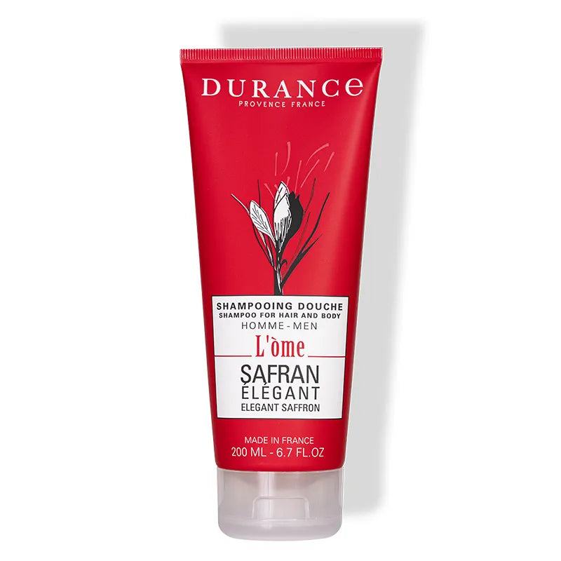 Gel de ducha L'Ome Safra 200 Ml Durance de la marca Durance en Aromaticks