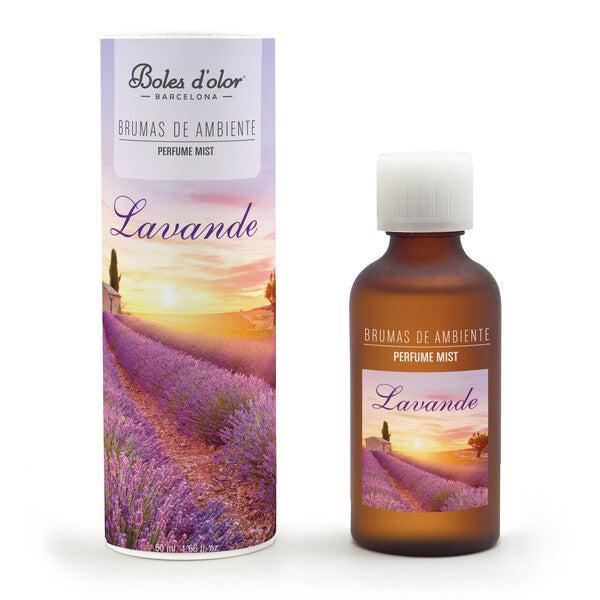 Boles d'olor - Soleil de Provence - Bruma de Ambiente 50 ml.