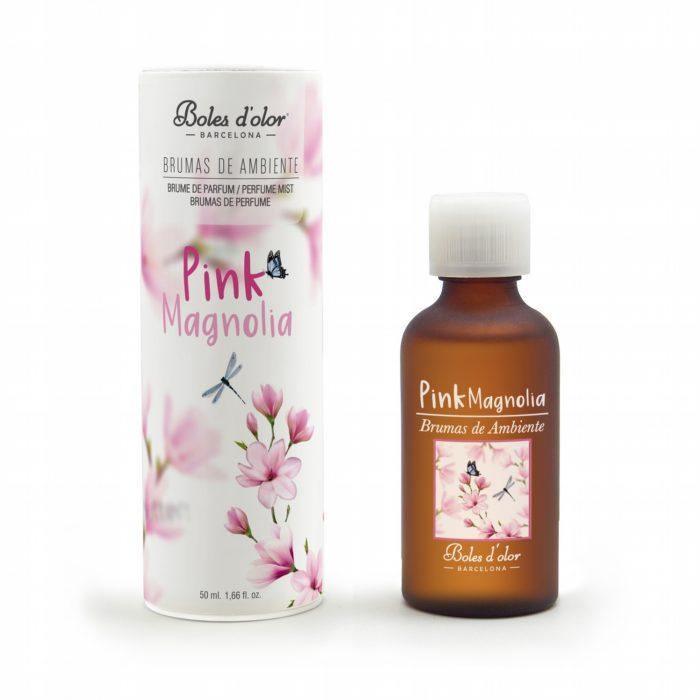 Bruma de ambiente Pink magnolia 50 ml de la marca Boles d'olor en Aromaticks