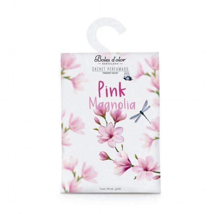 Sachet perfumado Pink Magnolia 90 gr de la marca Boles d'olor en Aromaticks