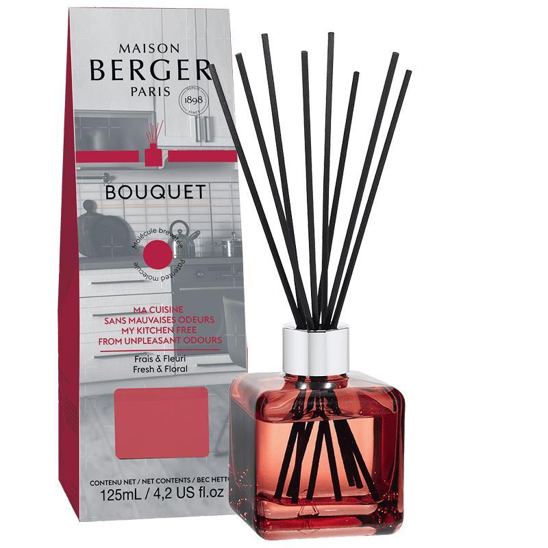 Maison Berger Paris - Bouquet Anti -Olor cocina 125 ml - Aromaticks