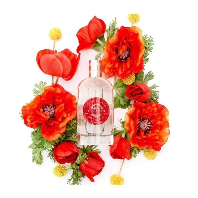 Eau De Toilette Amapola 100 ml de la marca Durance en Aromaticks