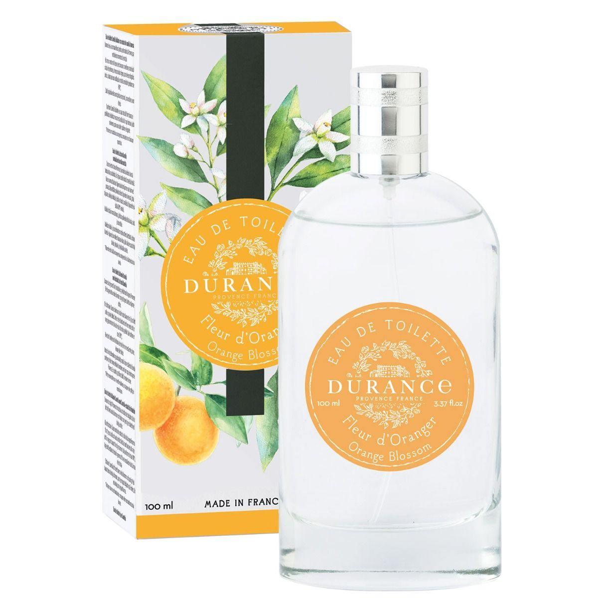 Eau De Toilette Flor de Azahar 100 ml Durance de la marca Durance en Aromaticks