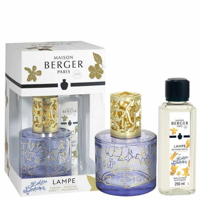 Lampe Berger Lolita Lempicka Parme – Aromaticks
