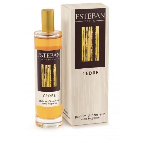 Esteban - Bouquet parfumé 75ml, Cèdre