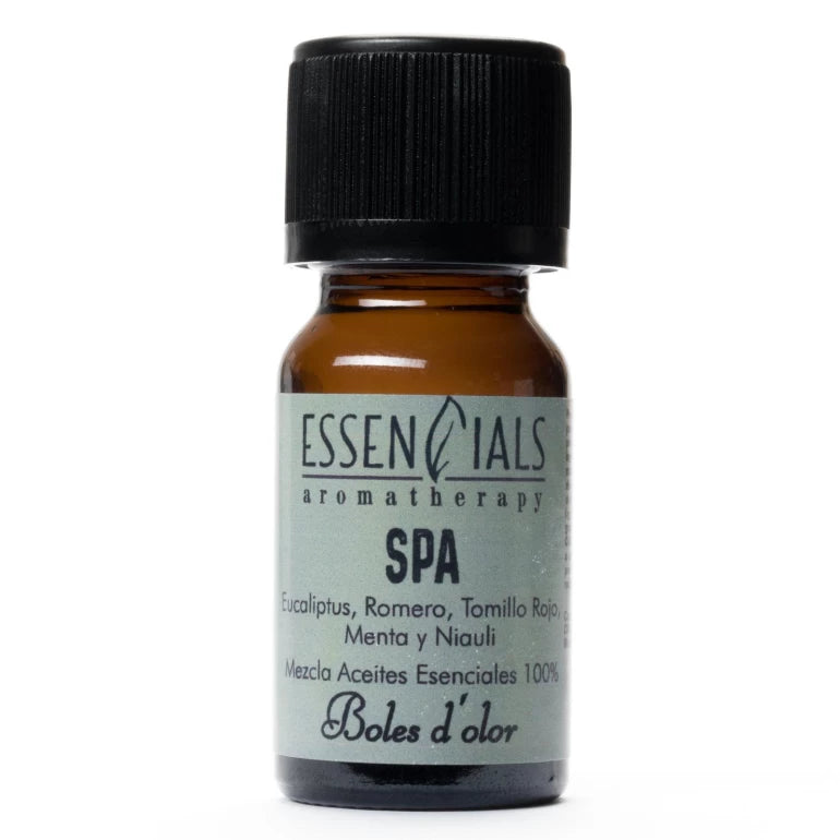 Aceite Esencial Spa 10 ml Boles d´olor