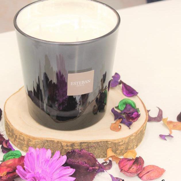Esteban Paris Scented Candle