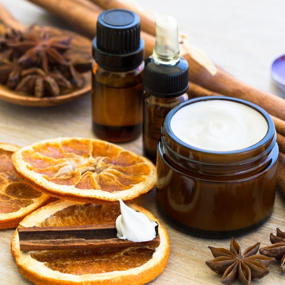 Cosmétiques naturels