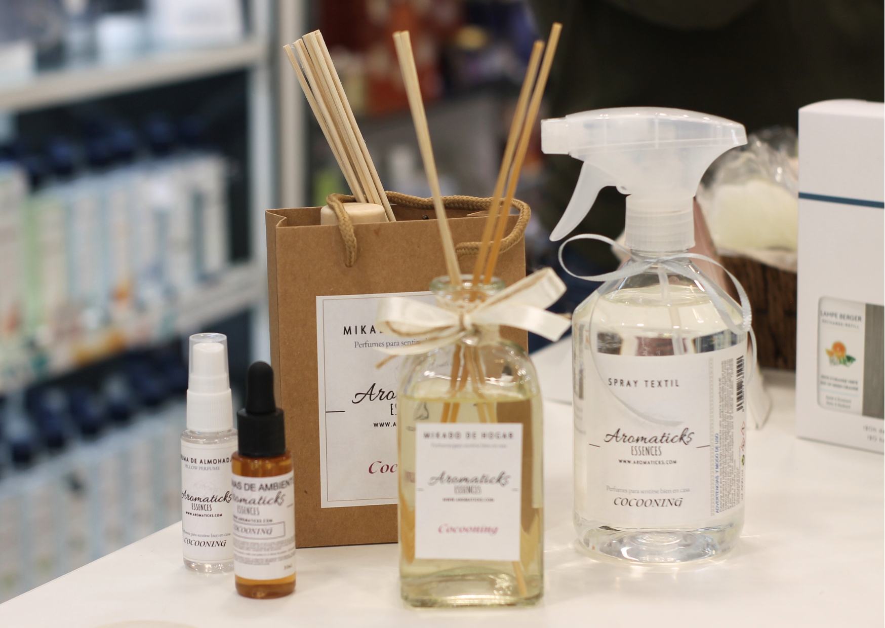 Cocooning: Bienestar en Casa