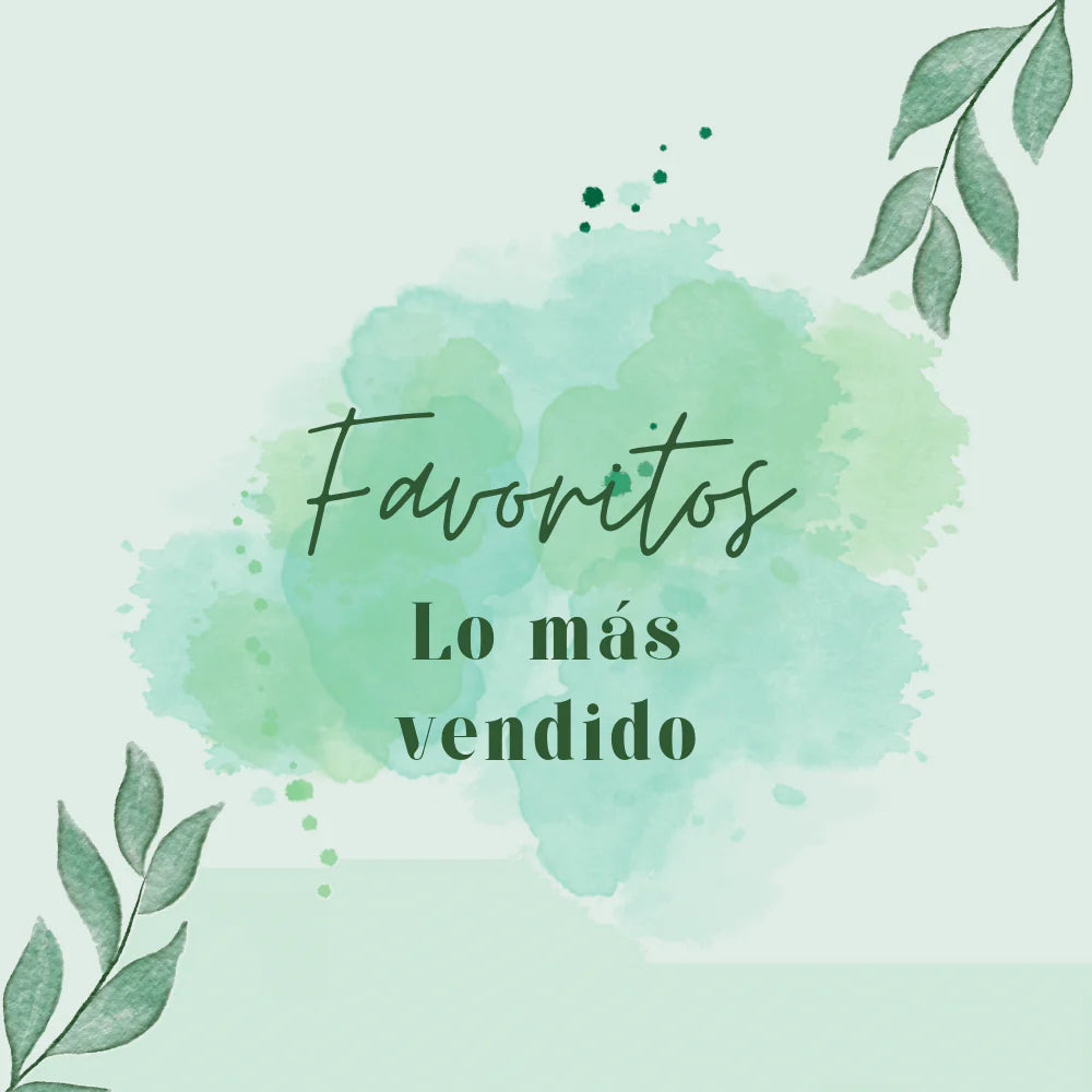 Lo más vendido en Aromaticks