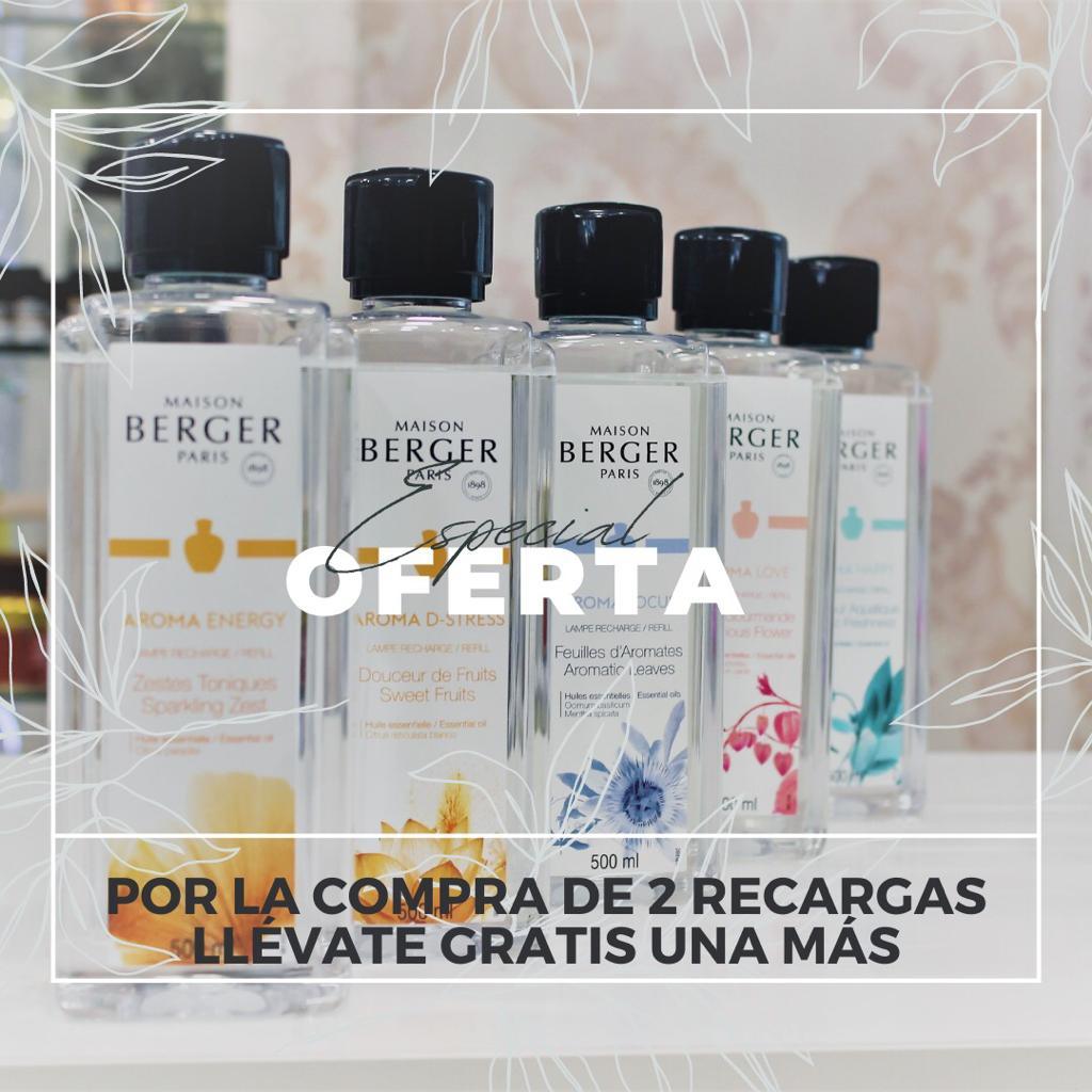 Promoción 3x2 Maison Berger