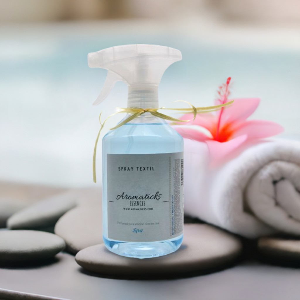 Spray textil Aromaticks
