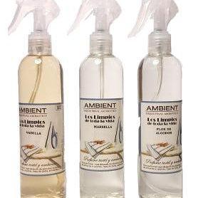 {{product.vendor}} - Spray para hogar y textiles - Aromaticks