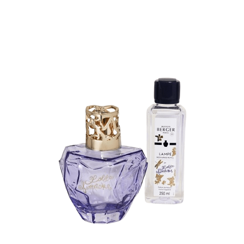 Cofre Lámpara Catalítica Premium Lolita Lempicka Parne de la marca Maison Berger Paris en Aromaticks