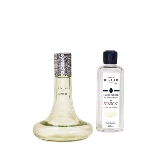 Lámpara catalítica Berger By Starck Peau D'Ailleurs