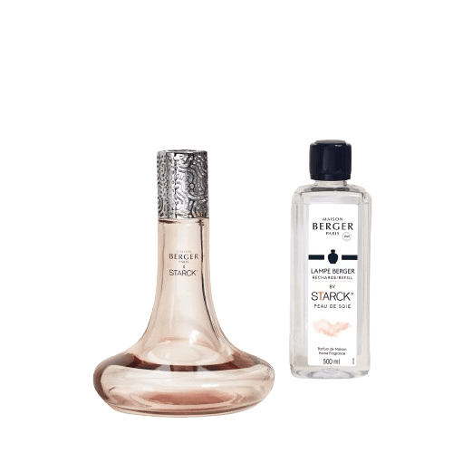 Lámpara catalítica Berger By Starck Peau de Soie