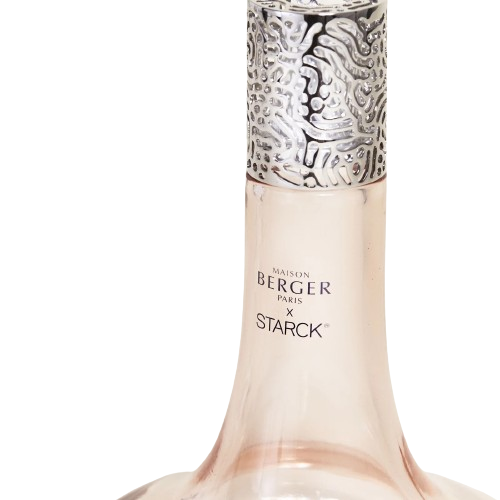 Lámpara catalítica Berger By Starck Peau de Soie aromaticks