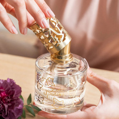 Cofre Lámpara Catalítica Lolita Lempicka Transparente aromaticks