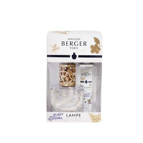 Lampe Transparente Berger Lolita Lempicka